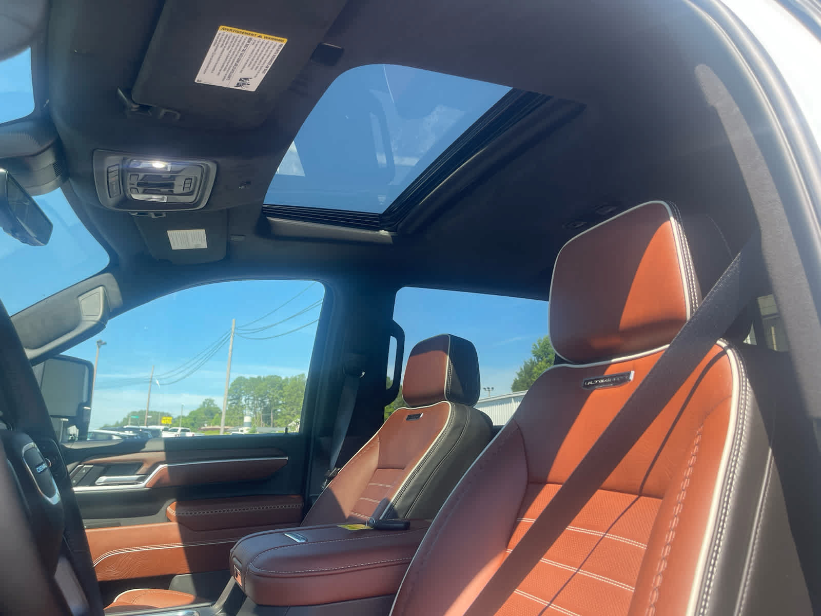 Used 2026 GMC Sierra 2500 Denali Ultimate AWD/4WD image 14