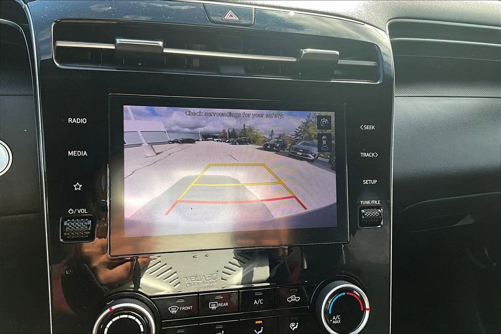 Used 2022 Hyundai Santa Cruz SEL image 18