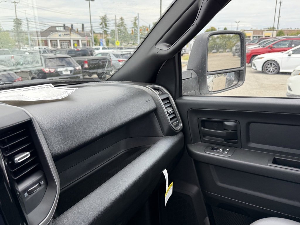 New 2026 RAM 2500 Tradesman w/ Chrome Appearance Group image 23