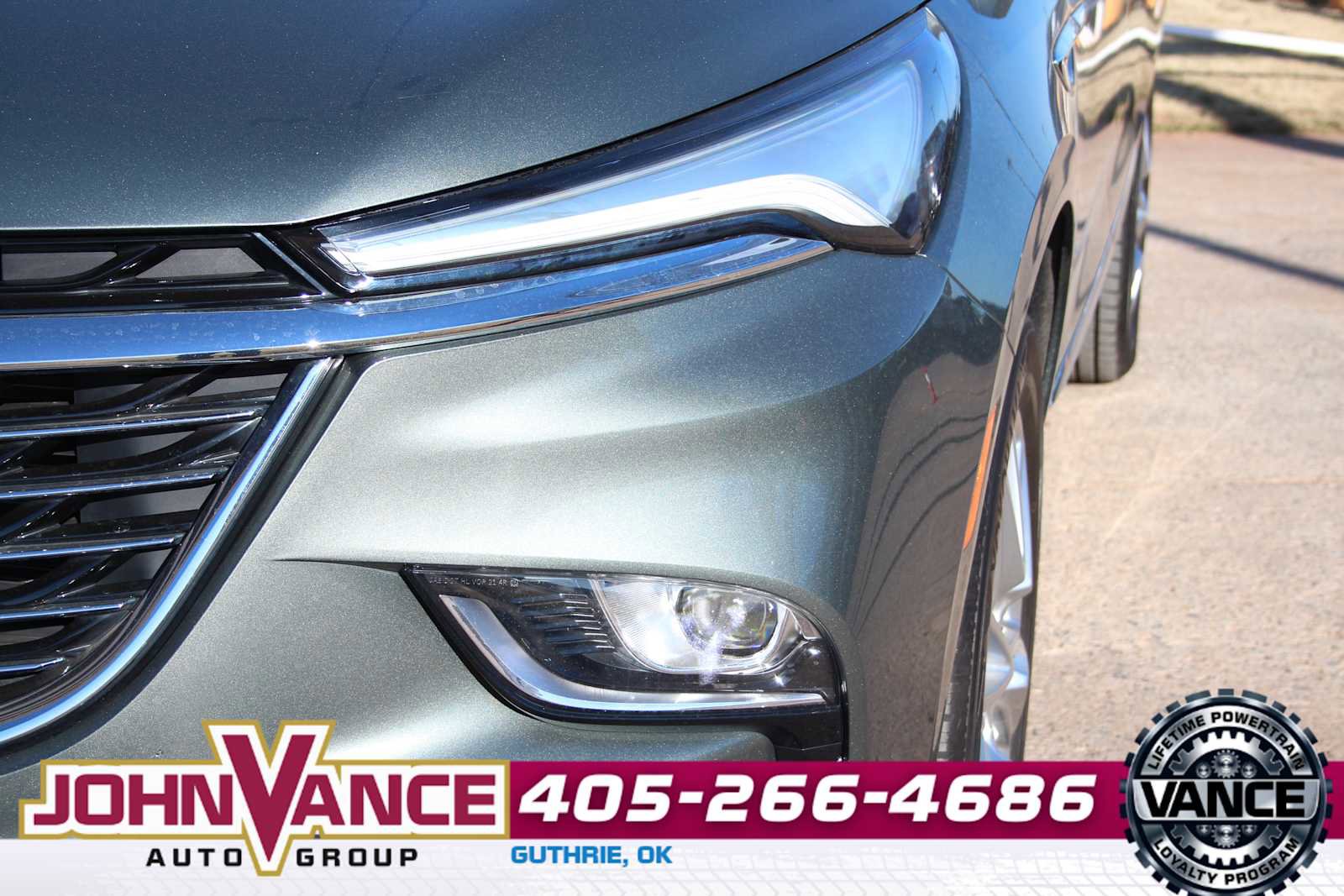 Used 2023 Buick Enclave Premium w/ Experience Buick Package image 5