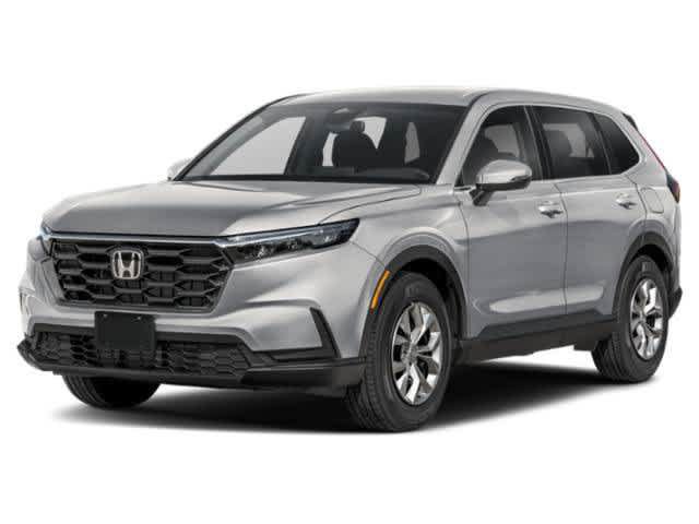 New 2026 Honda CR-V LX video 1