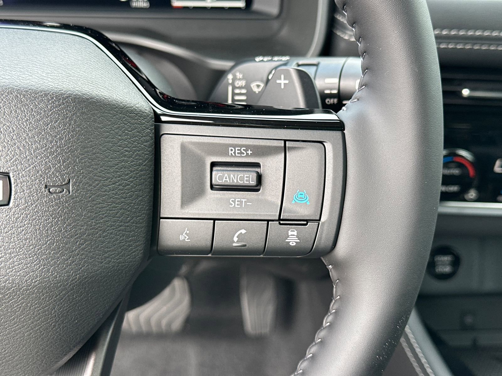 New 2026 Nissan Rogue Platinum w/ Platinum Premium Package image 28