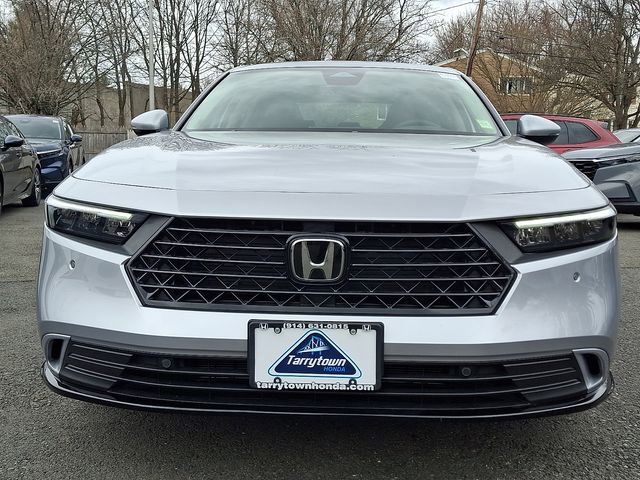 Certified 2025 Honda Accord EX-L image 2