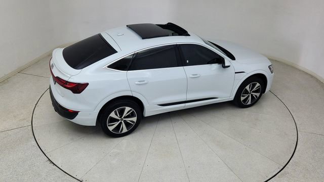 Used 2024 Audi Q8 e-tron Premium Plus w/ Premium Plus Package image 82