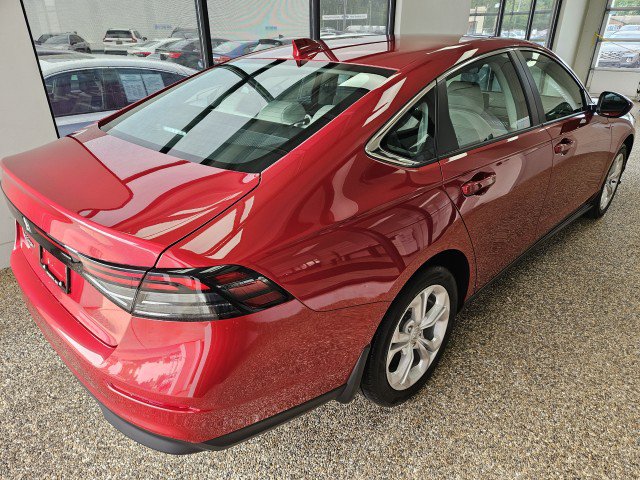 New 2026 Honda Accord LX image 2