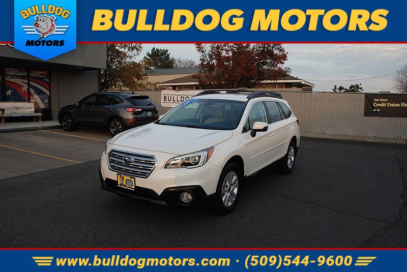 Used 2017 Subaru Outback 2.5i Premium