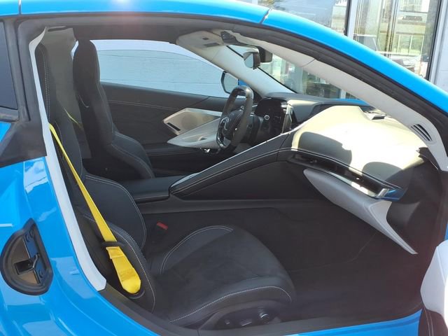 Used 2024 Chevrolet Corvette E-Ray w/ ZER Performance Package image 21