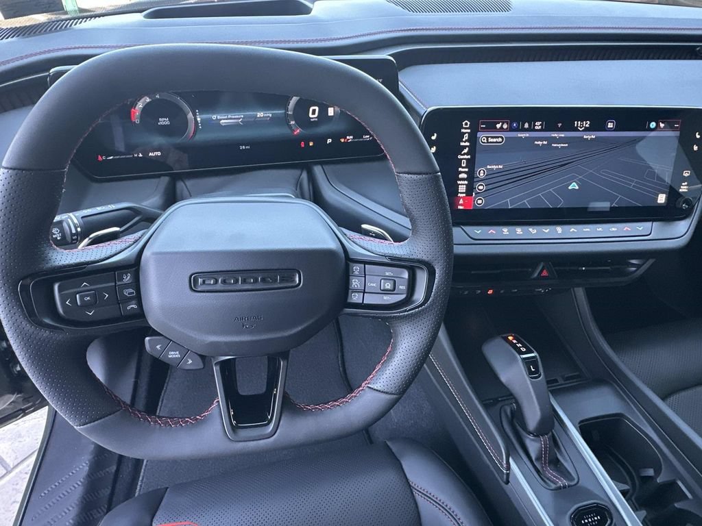 New 2026 Dodge Charger Scat Pack AWD/4WD image 17