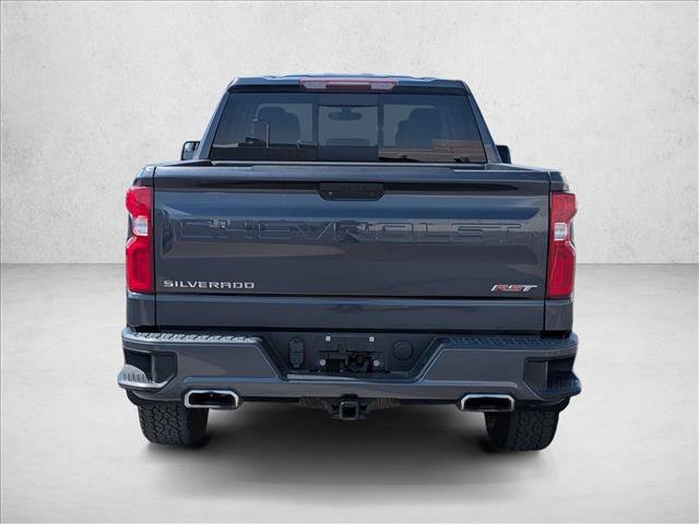 Used 2020 Chevrolet Silverado 1500 RST AWD/4WD image 6
