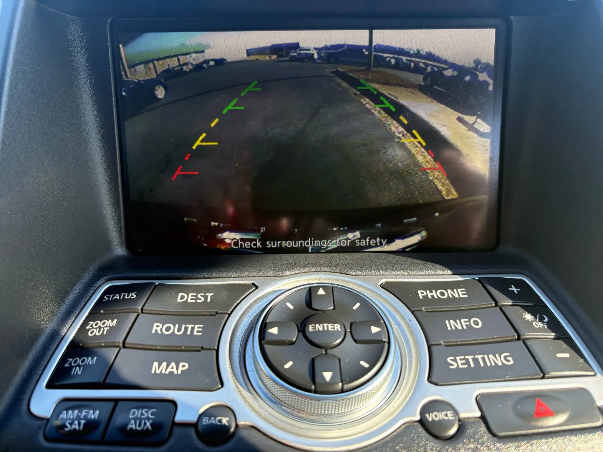 Used 2014 INFINITI Q60 Convertible 2D w/ Premium Package image 19