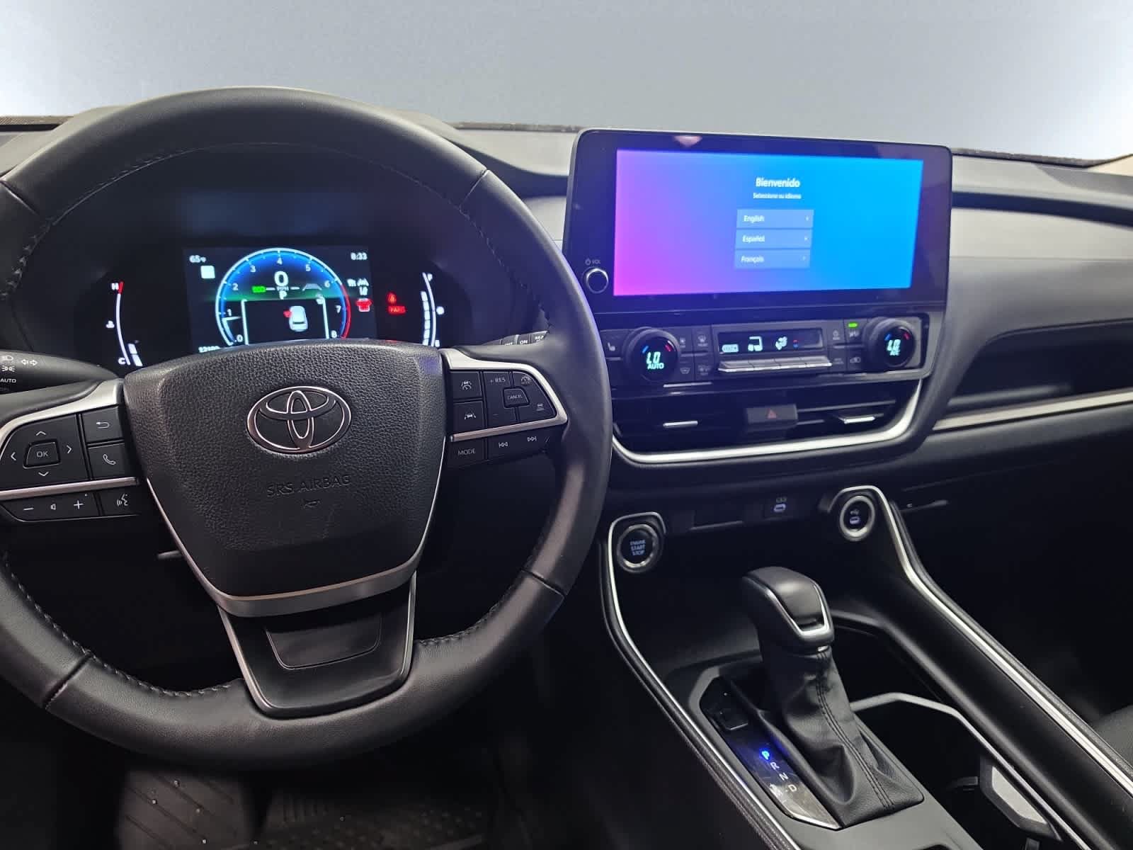Used 2026 Toyota Grand Highlander AWD image 5
