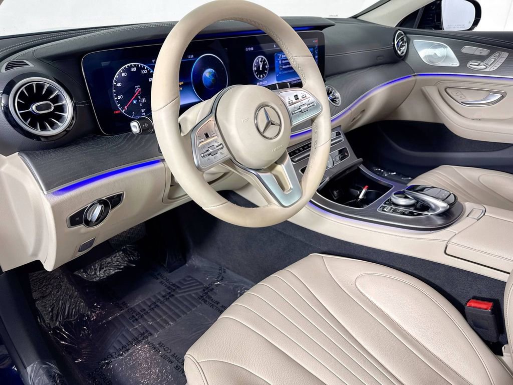 Used 2020 Mercedes-Benz CLS 450 image 9