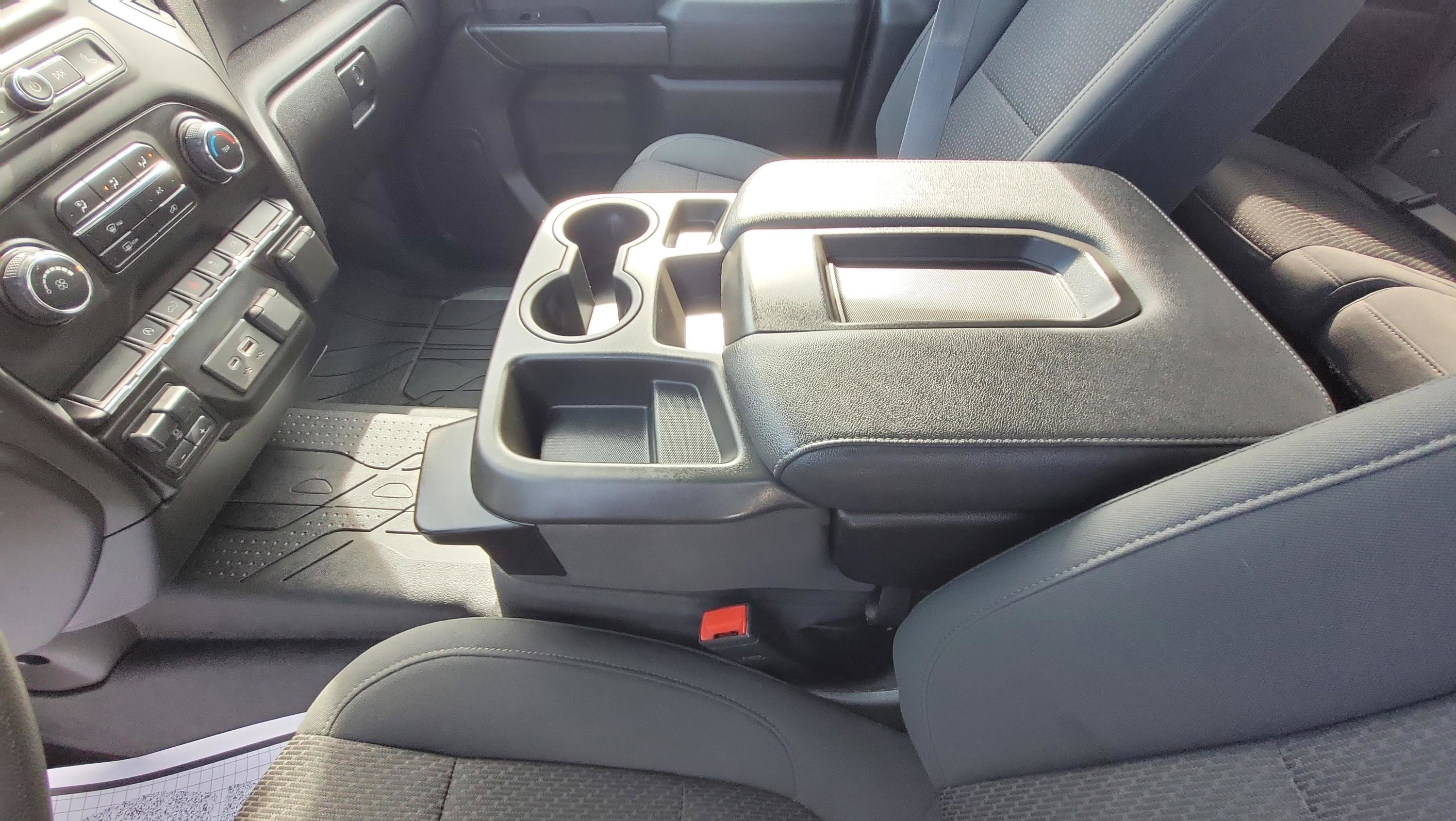 Used 2021 Chevrolet Silverado 1500 Custom image 27