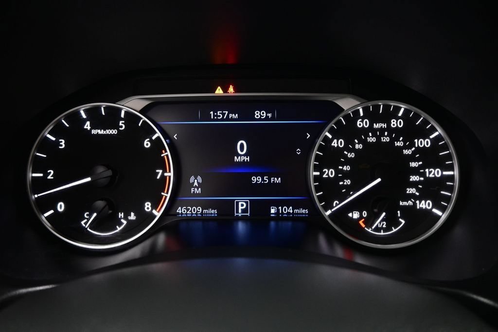Used 2024 Nissan Altima 2.5 SV FWD image 18
