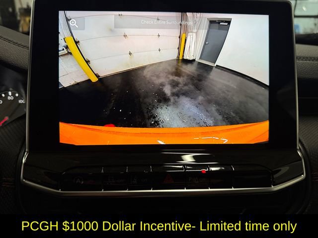 New 2026 Jeep Compass Trailhawk image 15