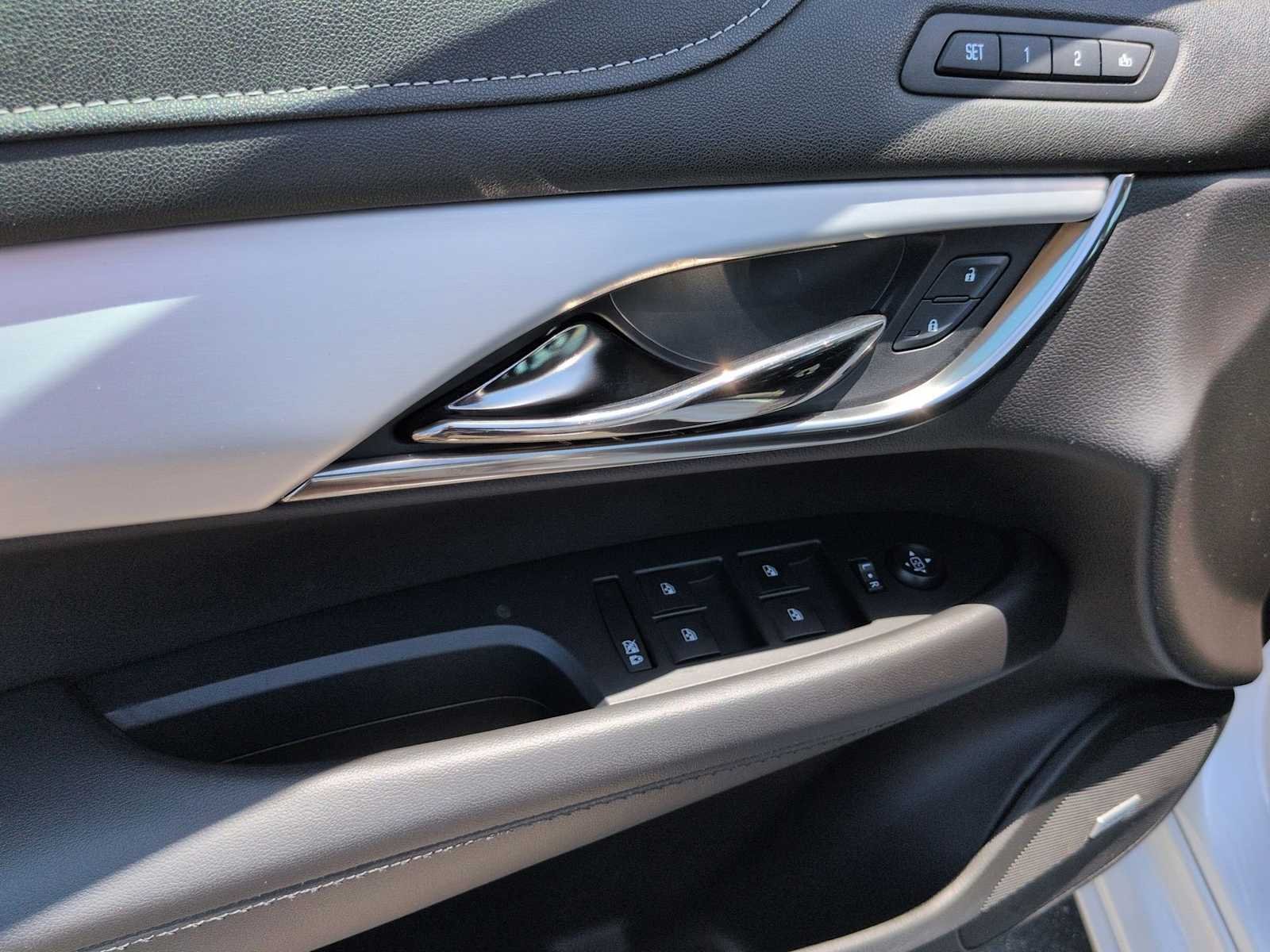 Used 2017 Cadillac ATS Luxury RWD image 11