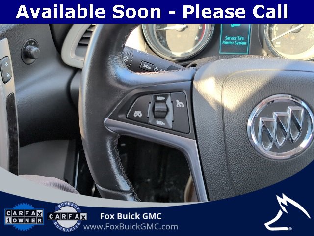 Used 2016 Buick Verano Convenience w/ Experience Buick Package image 12