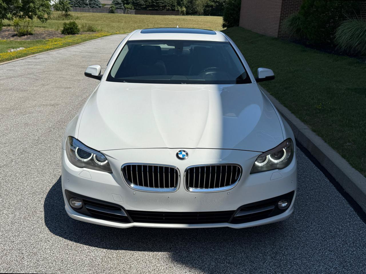 Used 2015 BMW 528i xDrive Sedan AWD/4WD image 20