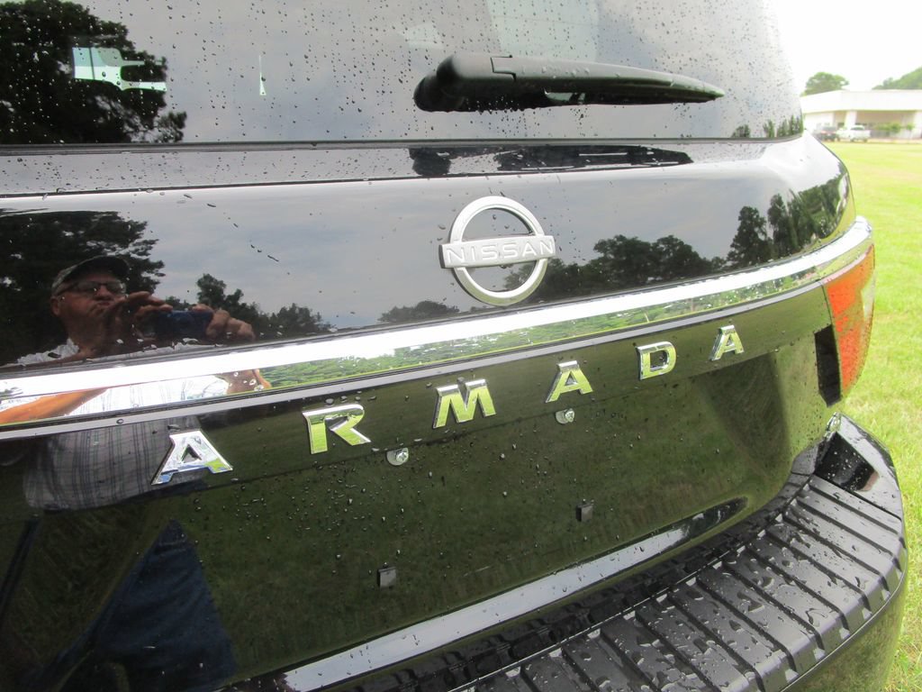 Used 2023 Nissan Armada SL w/ Cargo Package RWD image 12