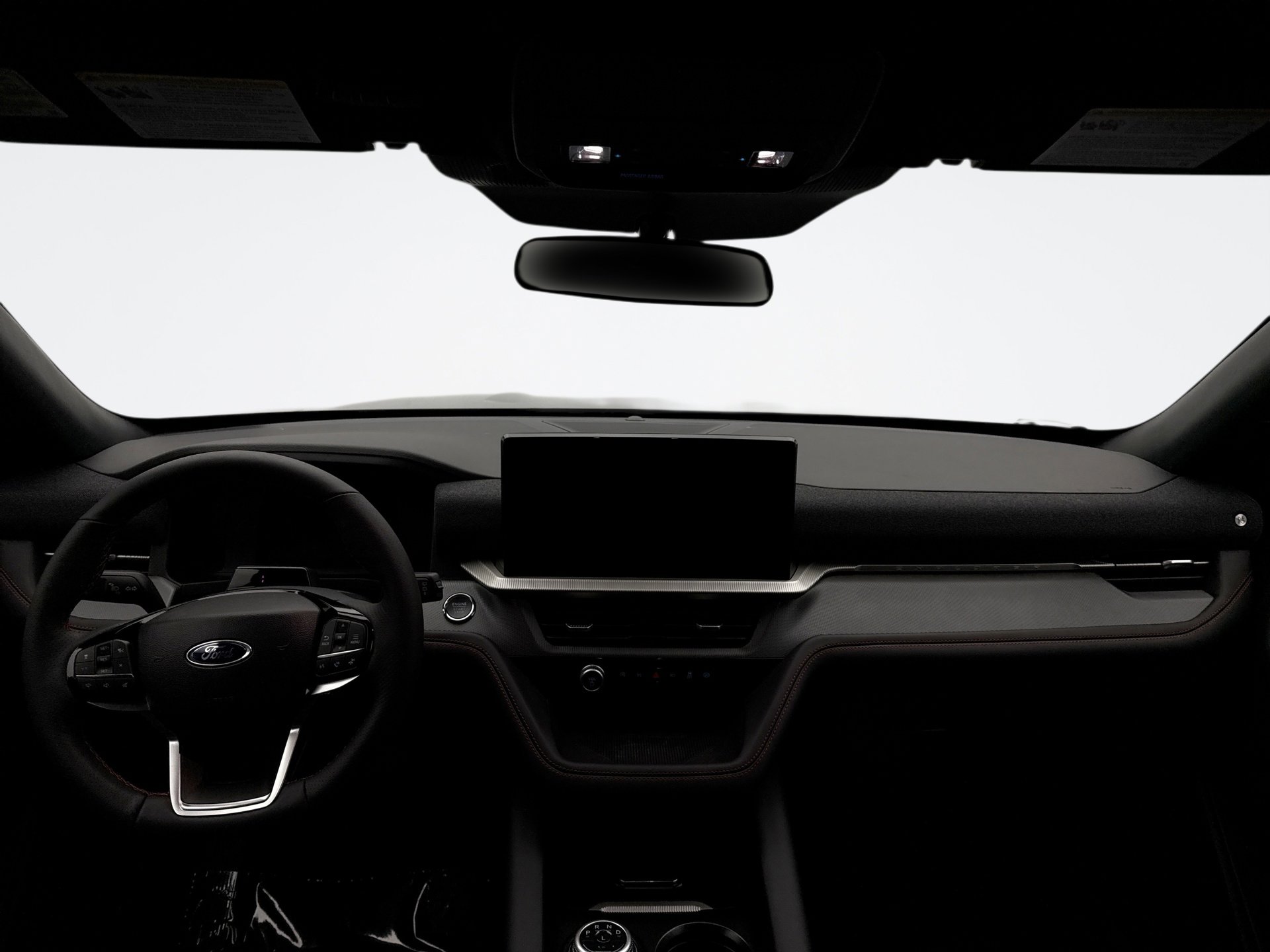 Used 2025 Ford Explorer ST-Line image 14