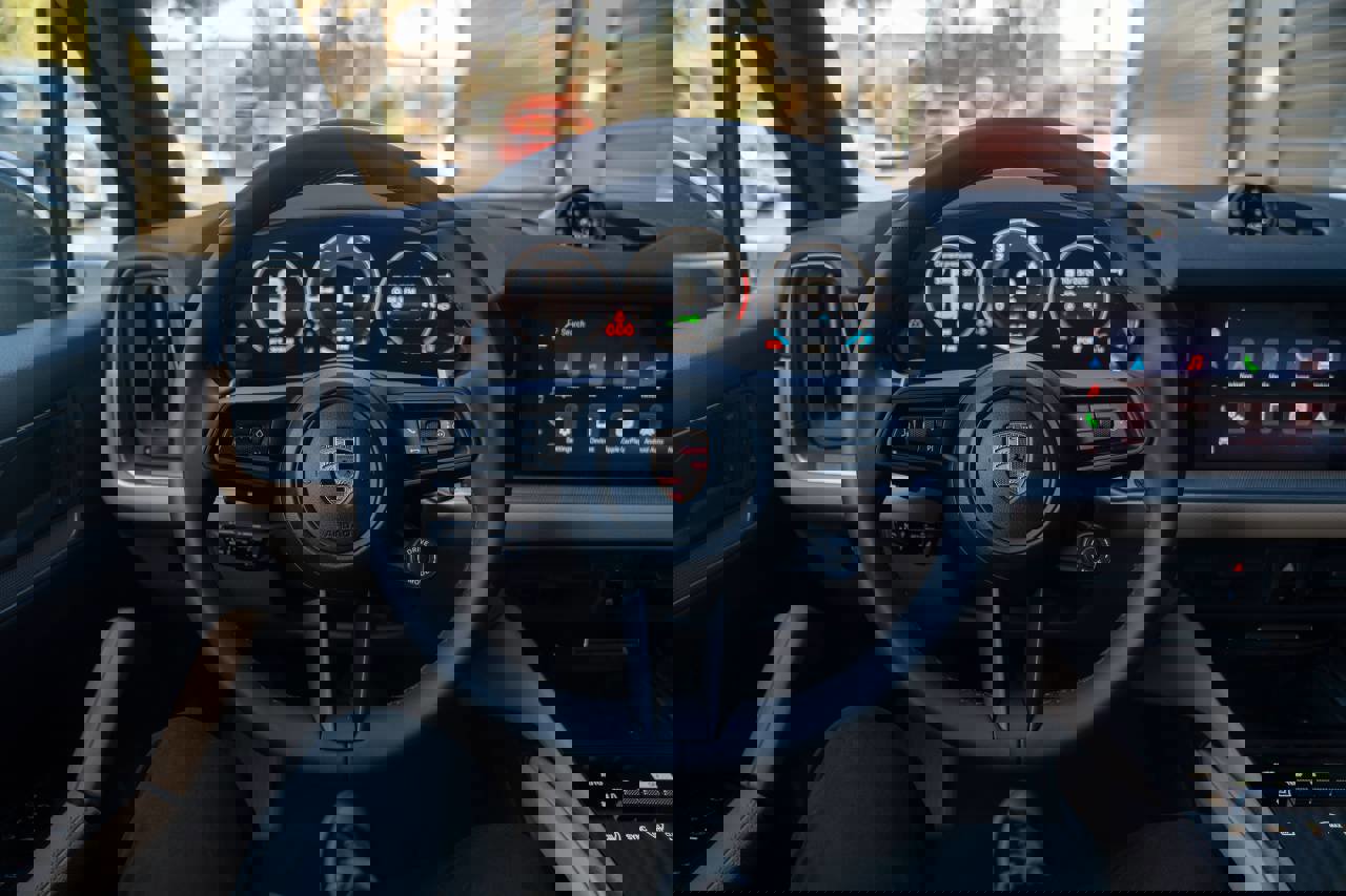 New 2026 Porsche Cayenne E-Hybrid image 5