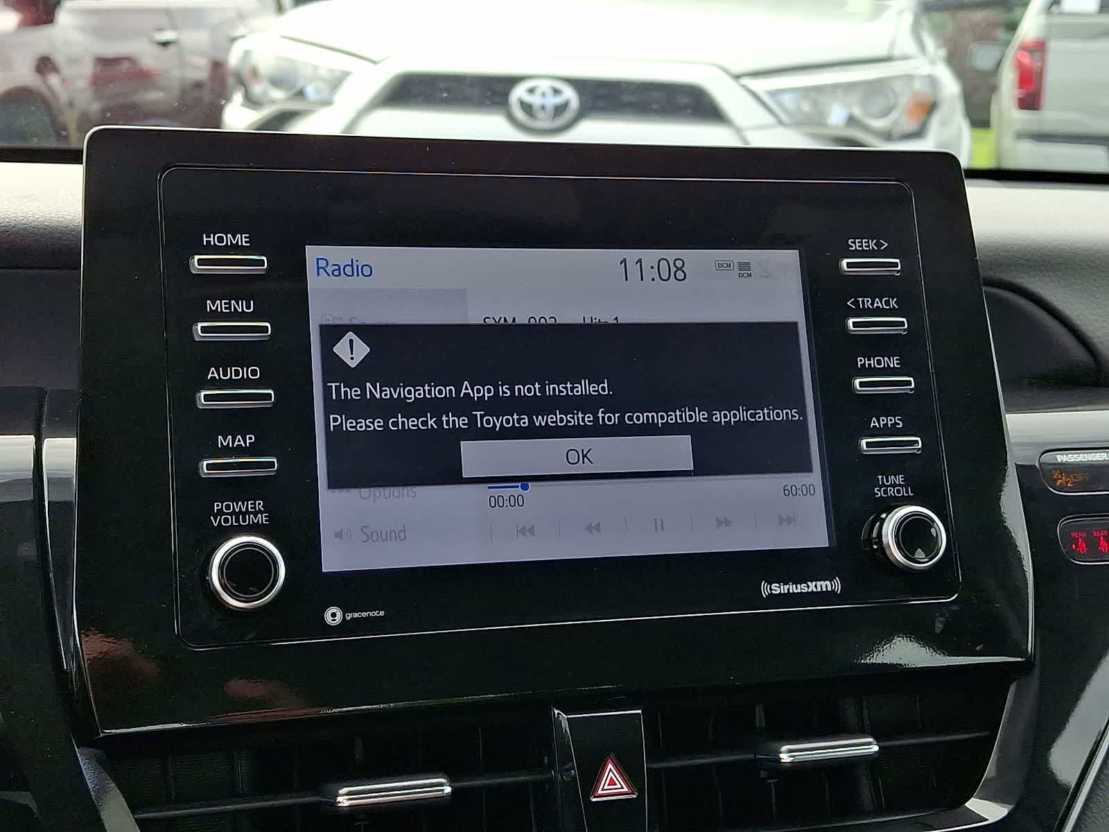 Used 2023 Toyota Camry SE FWD image 18