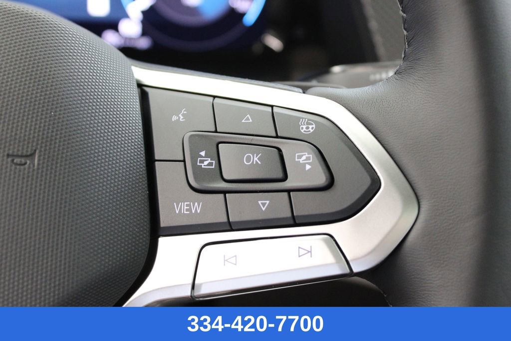 New 2025 Volkswagen Atlas Cross Sport SEL Premium R-Line image 24