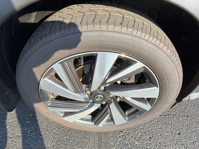 Used 2022 Nissan Murano SL w/ SL Moonroof Package AWD/4WD image 32