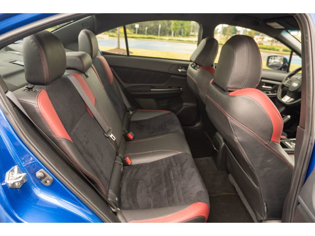 Used 2017 Subaru WRX STI w/ Popular Package #1 AWD/4WD image 17