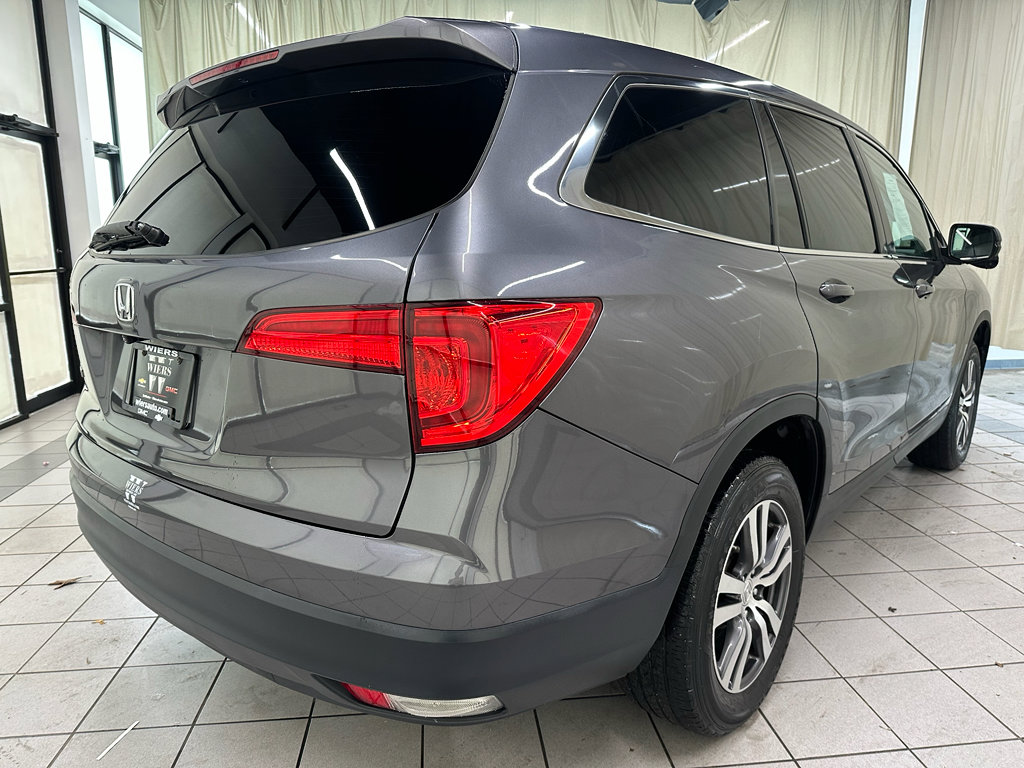 Used 2017 Honda Pilot EX-L image 5