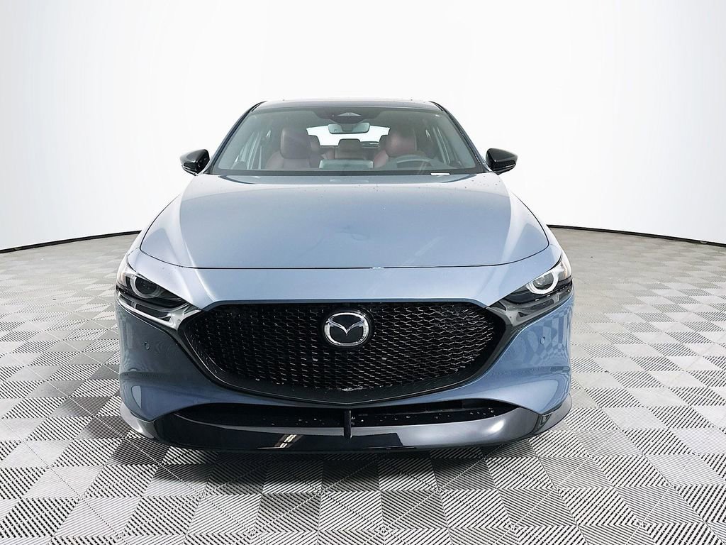 New 2026 MAZDA MAZDA3 Hatchback w/Premium Plus Pkg image 3