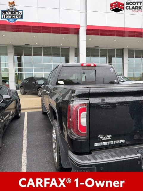 Used 2017 GMC Sierra 1500 Denali w/ Denali Ultimate Package AWD/4WD image 7