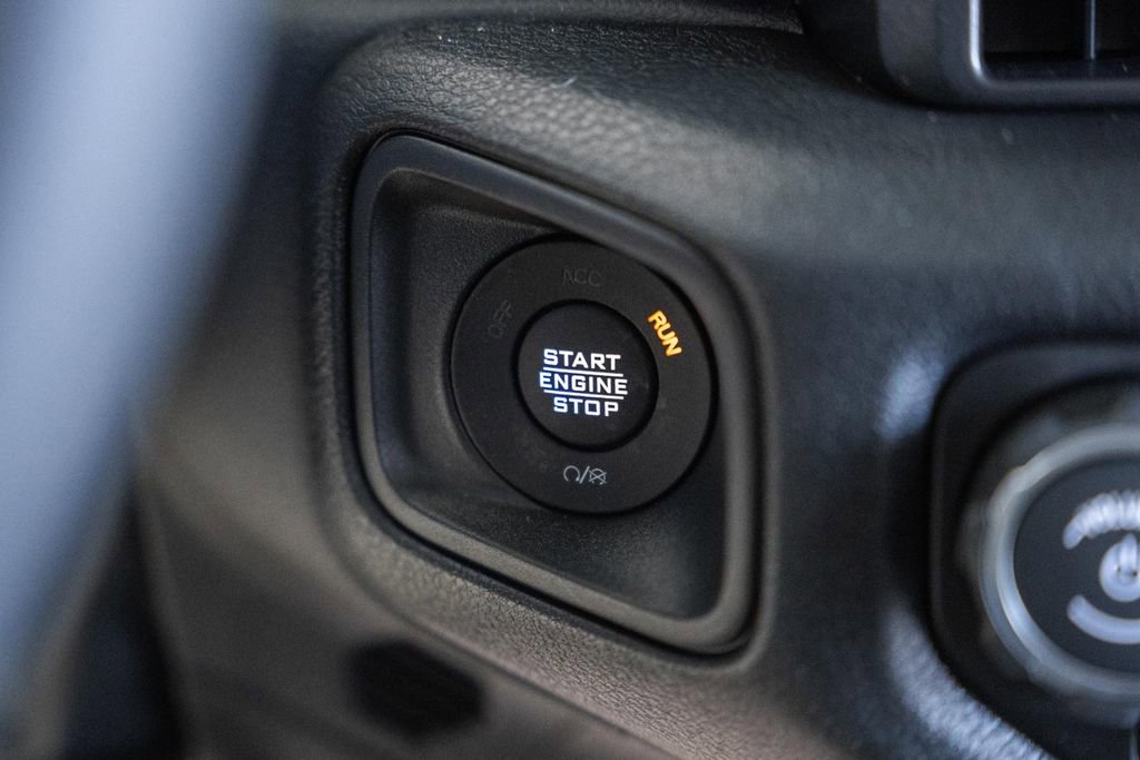 New 2026 Jeep Gladiator Sport image 23