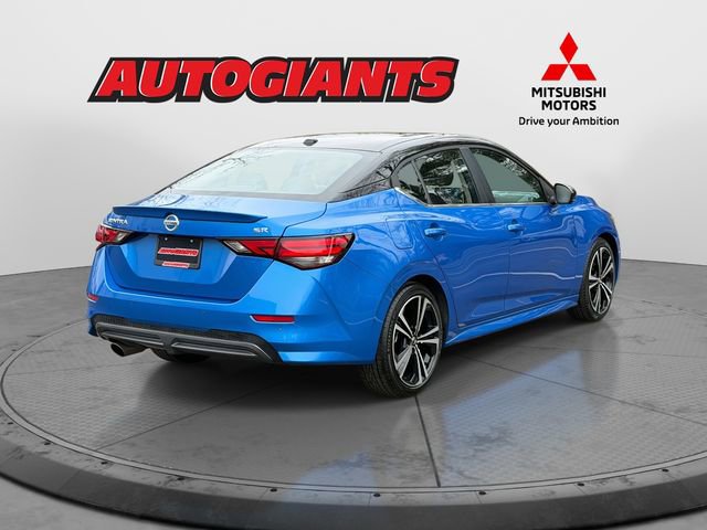 Used 2023 Nissan Sentra SR w/ SR Premium Package image 2