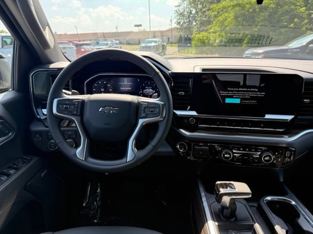 New 2026 Chevrolet Silverado 1500 RST w/ Convenience Package II AWD/4WD image 8