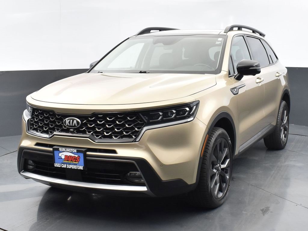 Used 2021 Kia Sorento SX Prestige