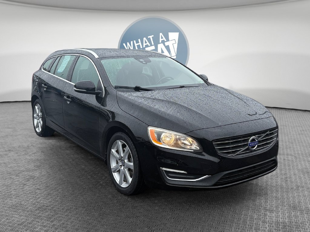 Used 2017 Volvo V60 T5 Premier w/ Convenience Package