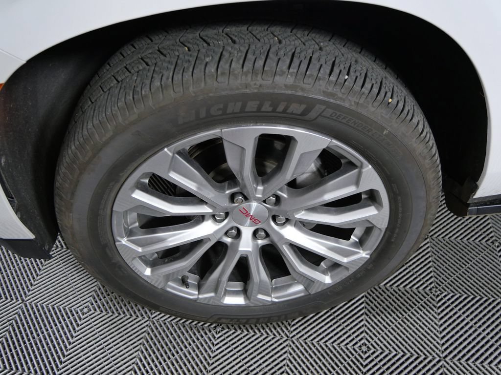 Used 2022 GMC Yukon XL Denali AWD/4WD image 10
