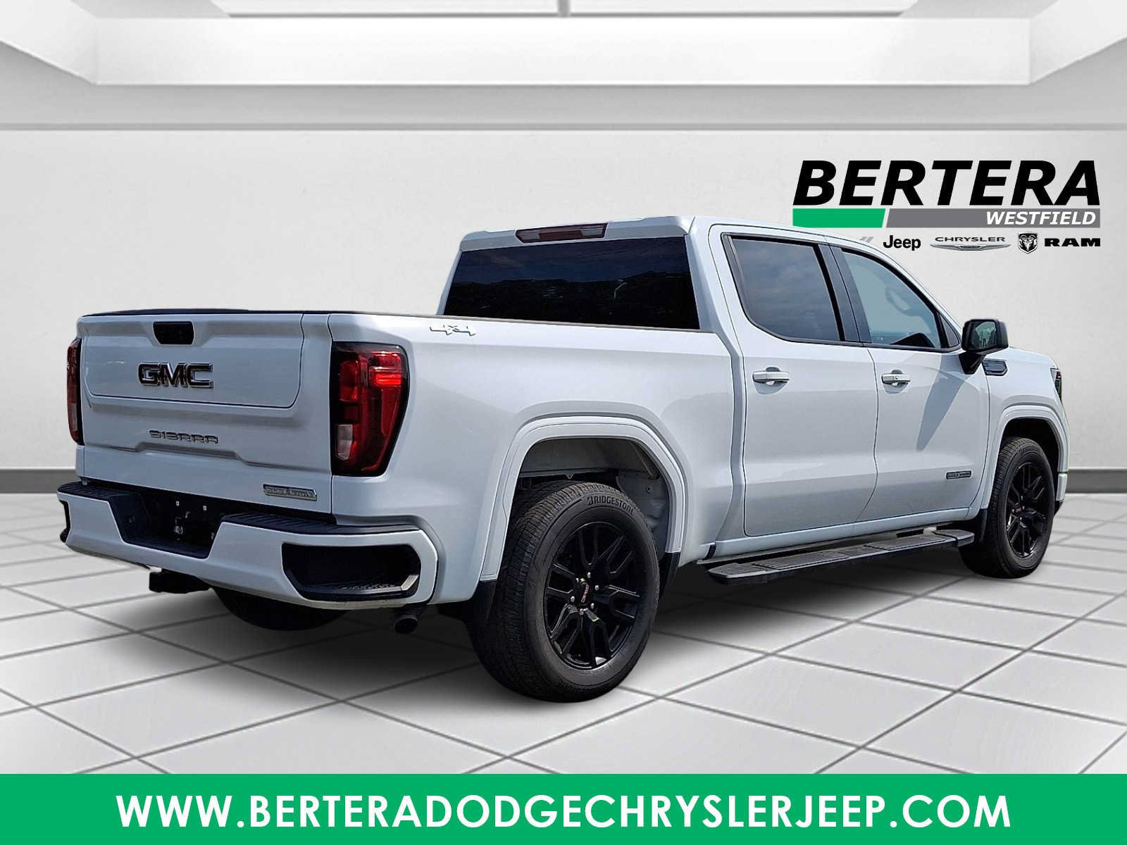 Used 2022 GMC Sierra 1500 Elevation AWD/4WD image 6
