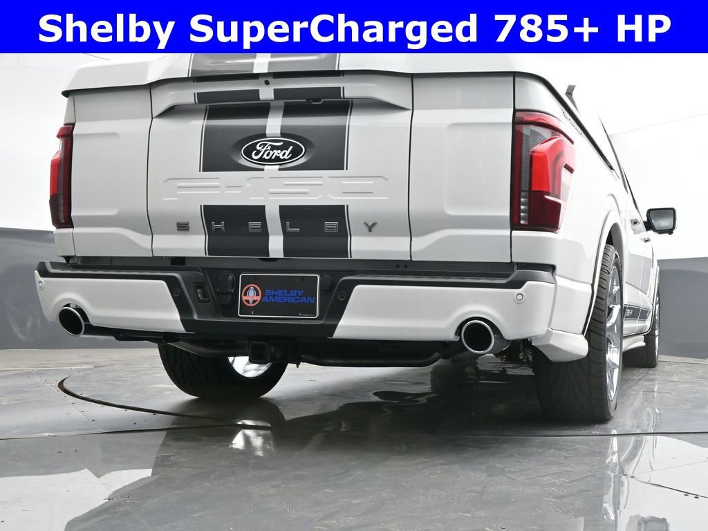 New 2025 Ford F150 Lariat w/ Equipment Group 502A High image 46