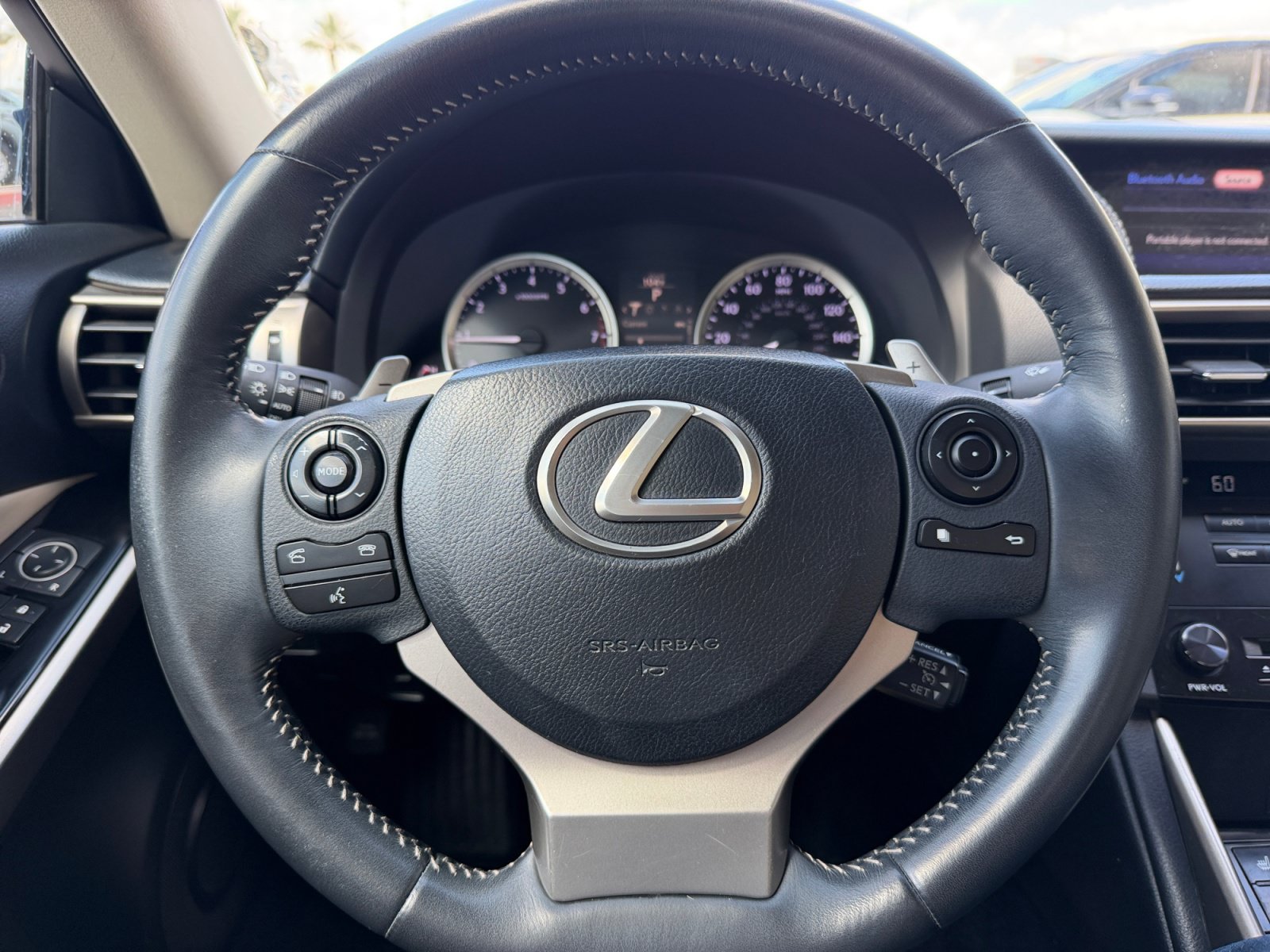 Used 2014 Lexus IS 250 w/ Navigation Package RWD image 9