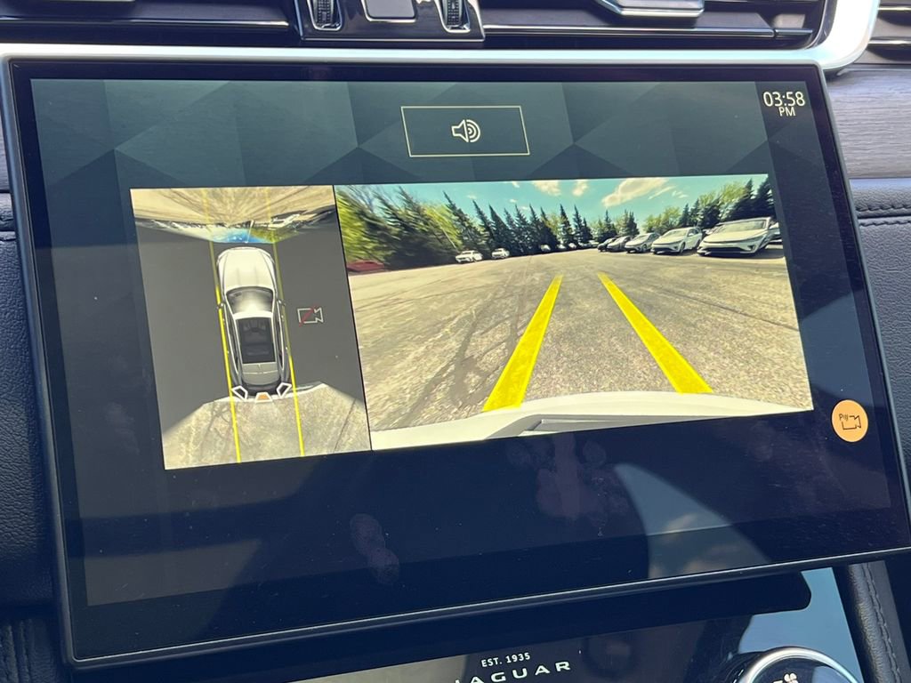 Used 2021 Jaguar F-PACE S AWD/4WD image 25