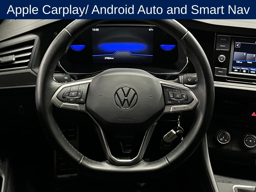 Used 2023 Volkswagen Jetta Sport image 9