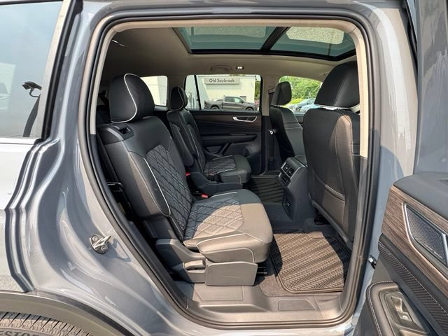New 2026 Volkswagen Atlas SEL Premium R-Line AWD/4WD image 24