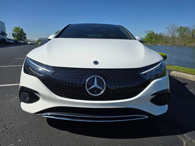 Used 2025 Mercedes-Benz EQE 350+ 4MATIC Sedan image 15