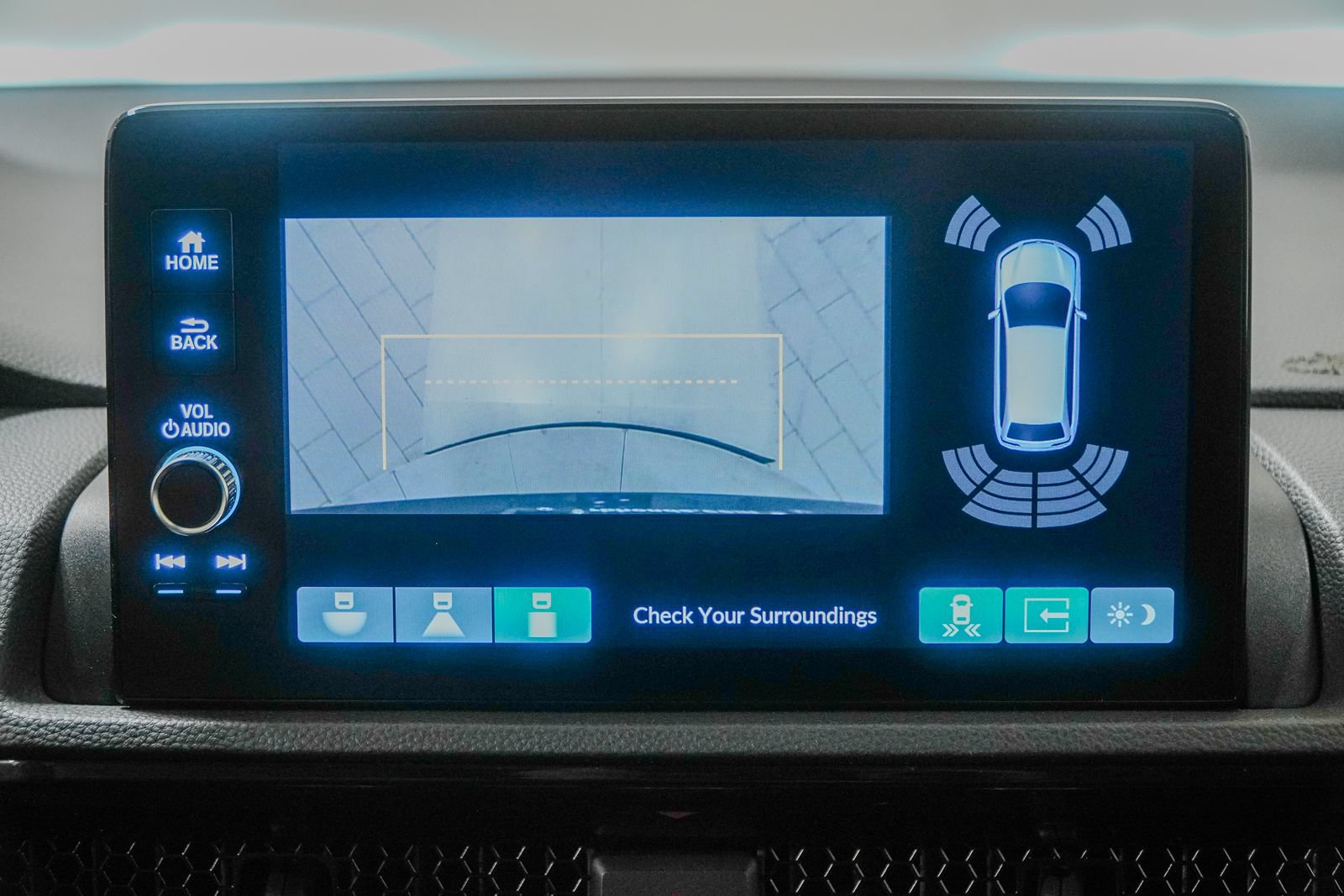 Certified 2025 Honda CR-V EX-L image 29