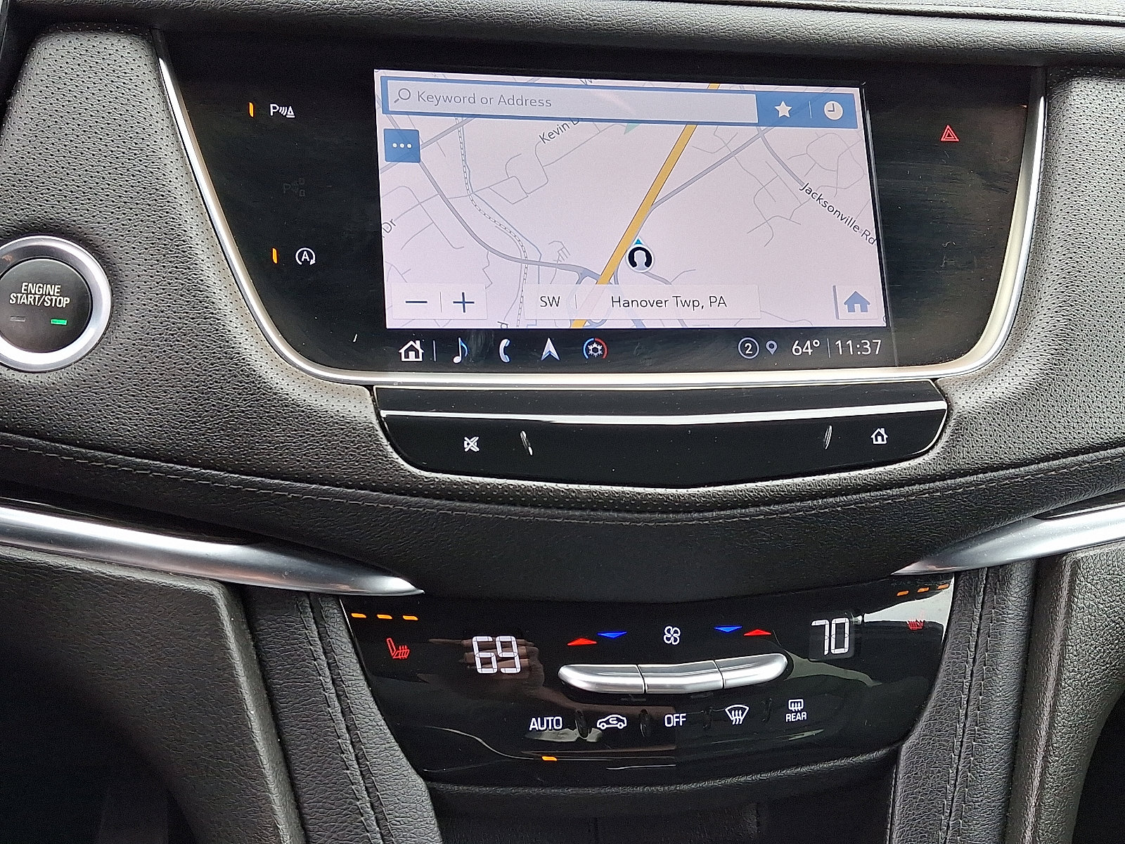 Certified 2022 Cadillac XT5 Premium Luxury image 18