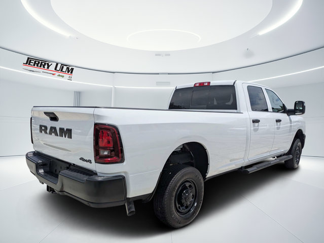 New 2026 RAM 2500 Tradesman AWD/4WD image 3