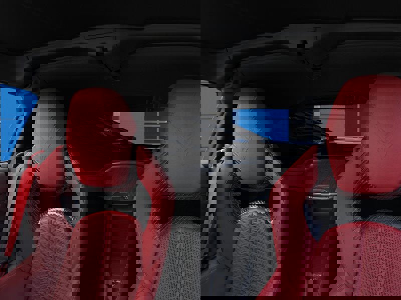 New 2025 Chevrolet Corvette E-Ray w/ ZER Performance Package image 50