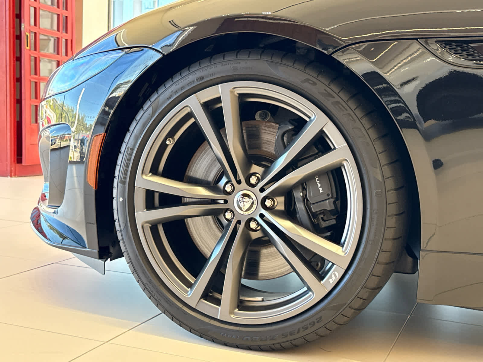 New 2024 Jaguar F-TYPE R image 6